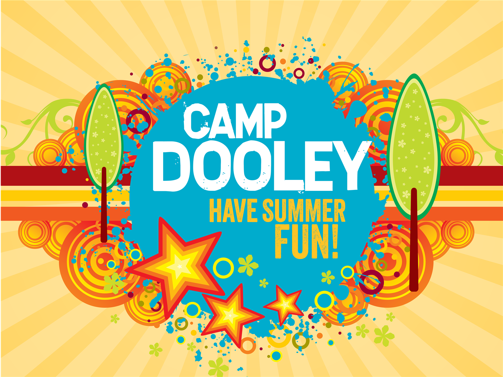 Camp Dooley - Have Summer Fun!